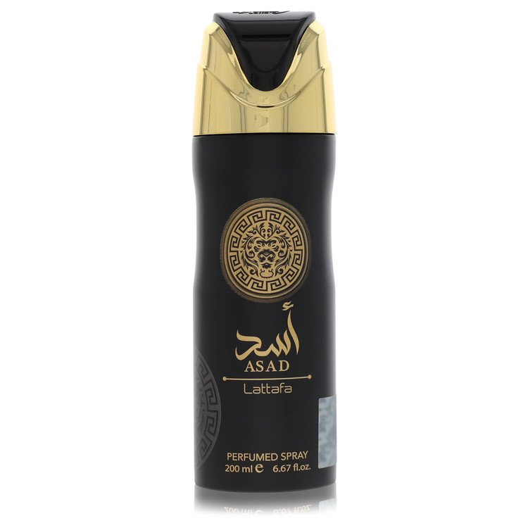 Lattafa Asad Body Mist