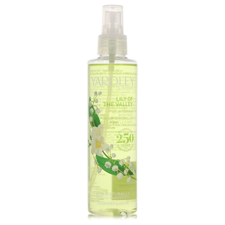 Yardley London Lily of The Valley Yardley Body Mist