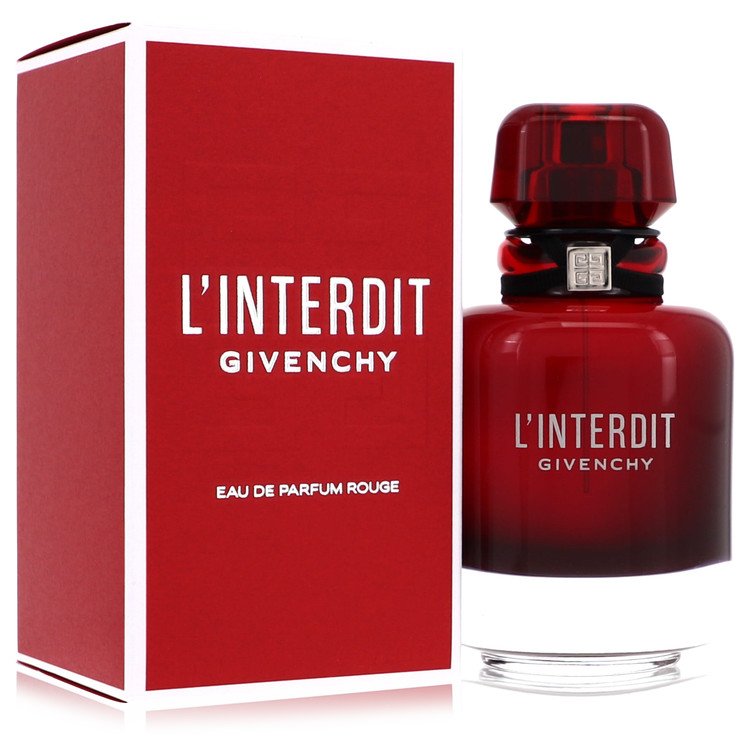 Givenchy L'interdit Rouge