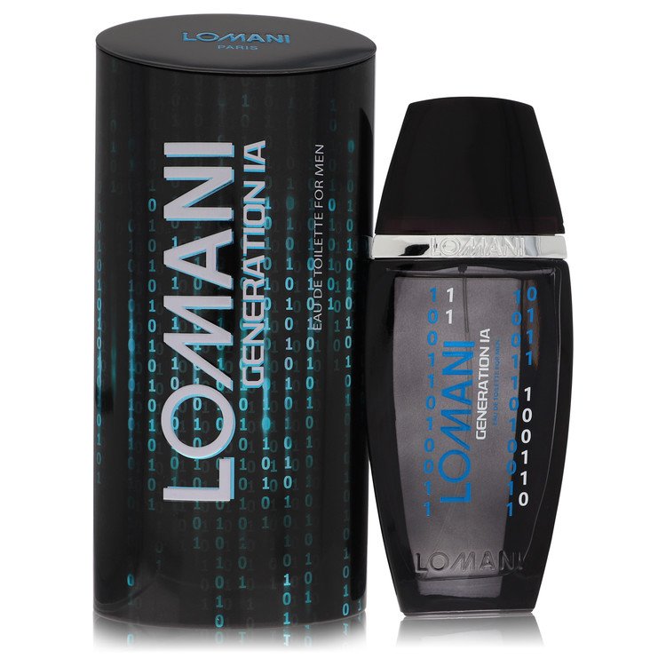 Lomani Generation IA