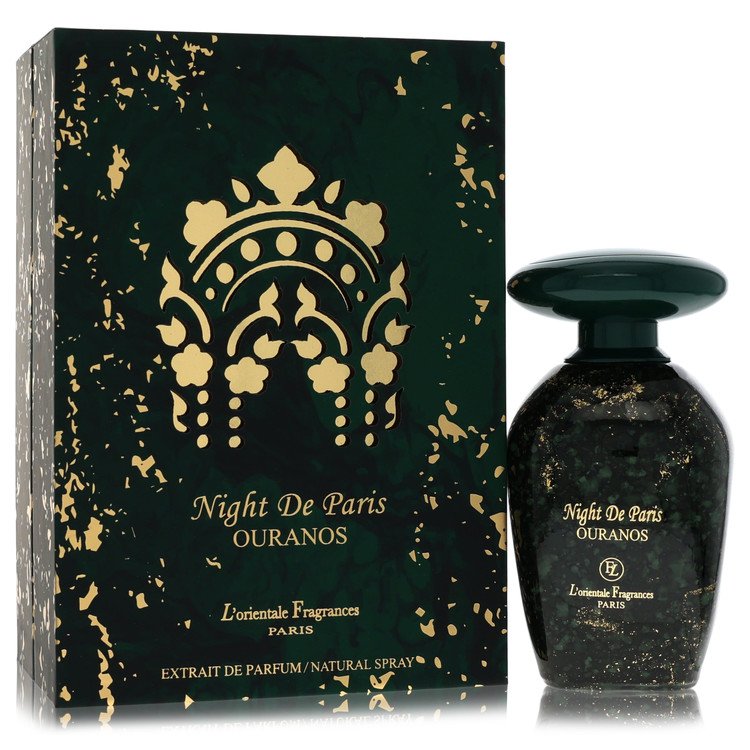 L'Orientale Night de Paris Ouranos