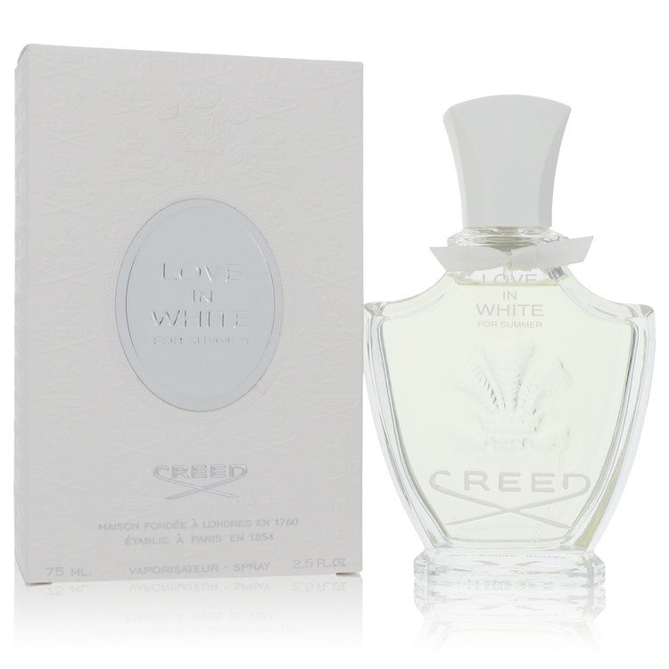 Creed Love In White For Summer