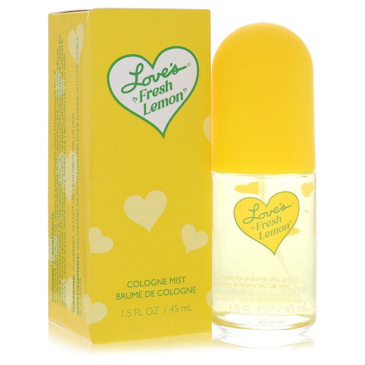 Dana Love's Fresh Lemon
