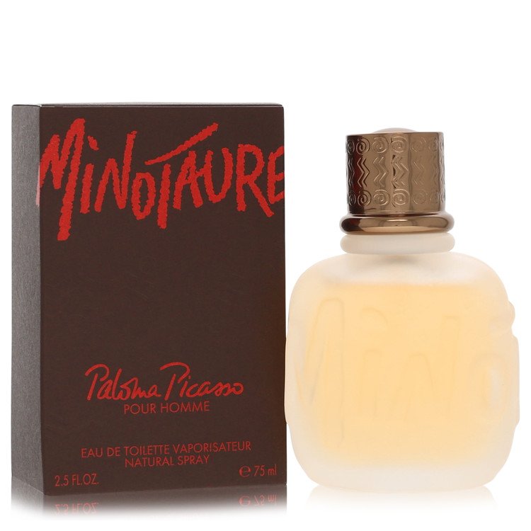 Paloma Picasso Minotaure