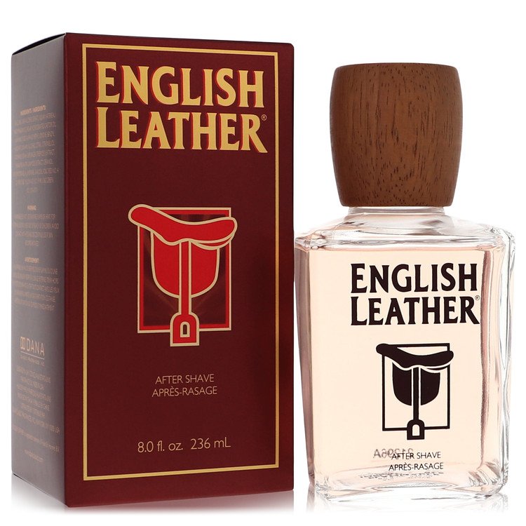 Dana English Leather Aftershave