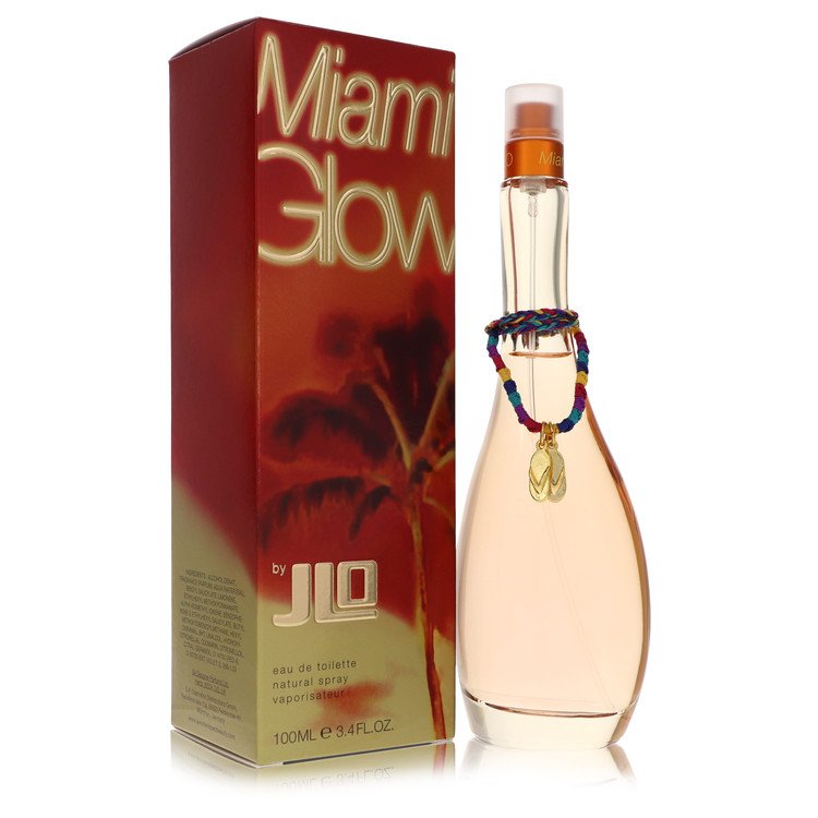 Jennifer Lopez Miami Glow