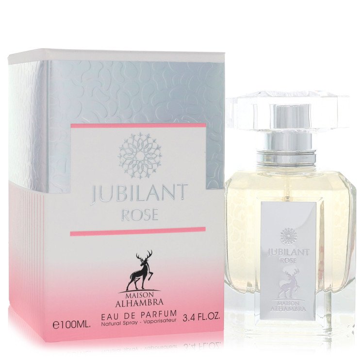 Maison Alhambra Jubilant Rose
