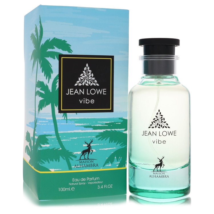Maison Alhambra Jean Lowe Vibe