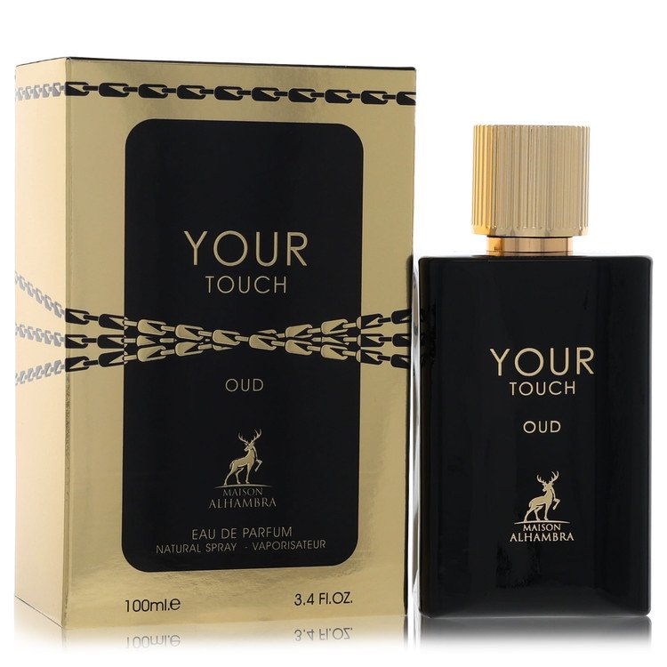 Maison Alhambra Your Touch Oud