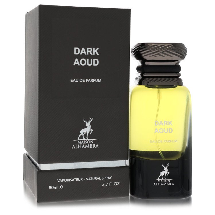 Maison Alhambra Dark Aoud
