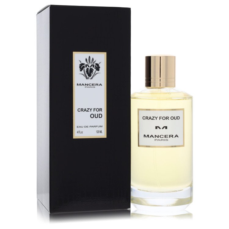 Mancera Crazy for Oud