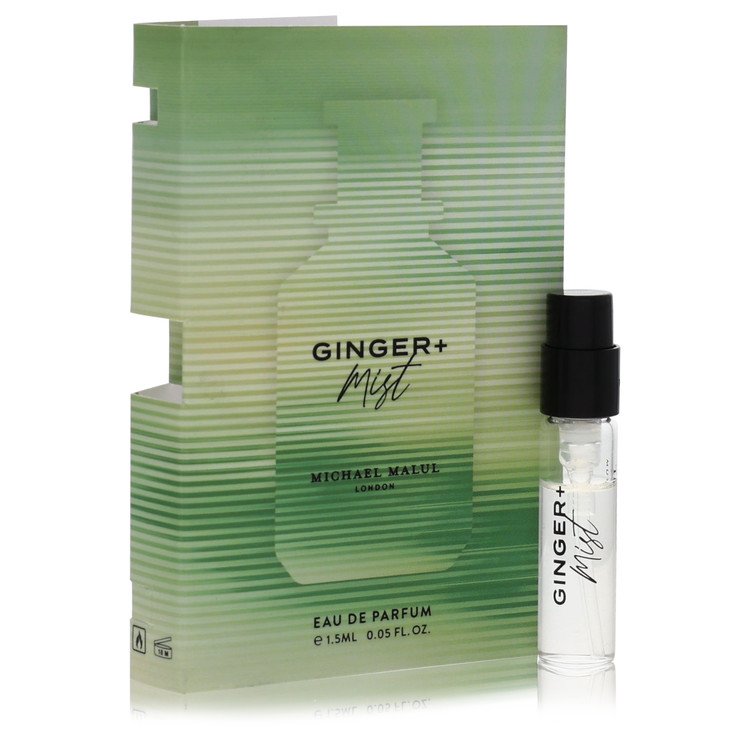 Michael Malul Michael Malul Ginger + Mist