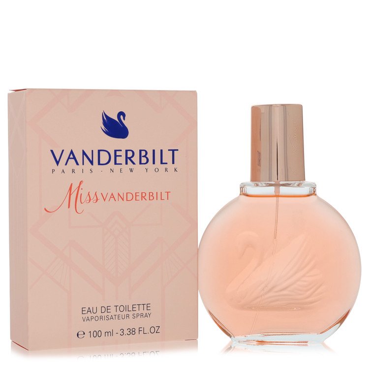 Gloria Vanderbilt Miss Vanderbilt