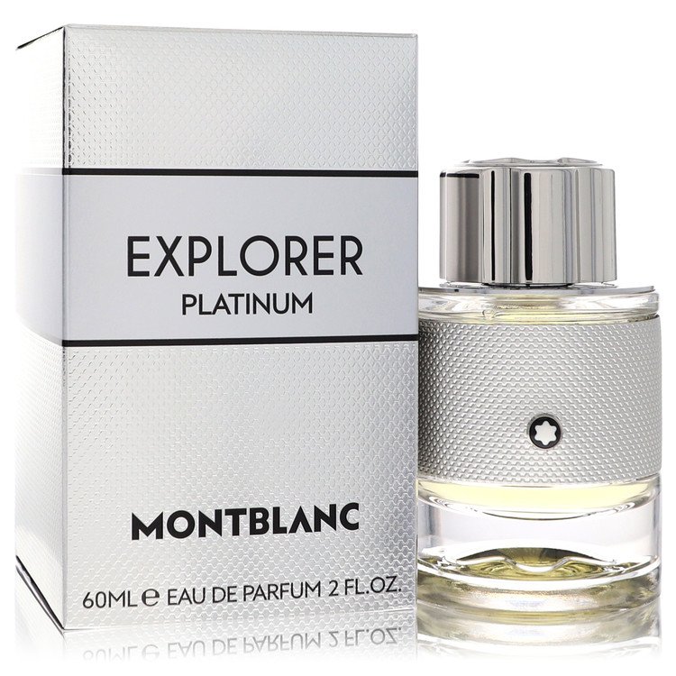 Montblanc Montblanc Explorer Platinum