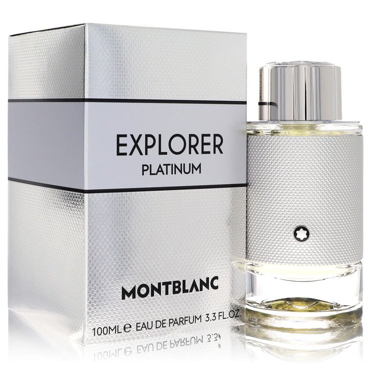 Montblanc Montblanc Explorer Platinum