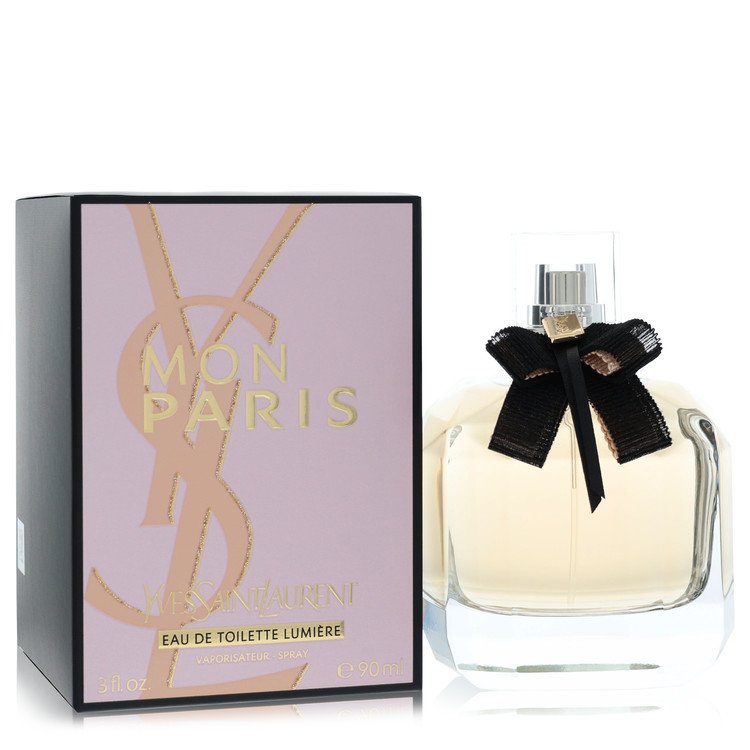 Yves Saint Laurent Mon Paris Lumiere