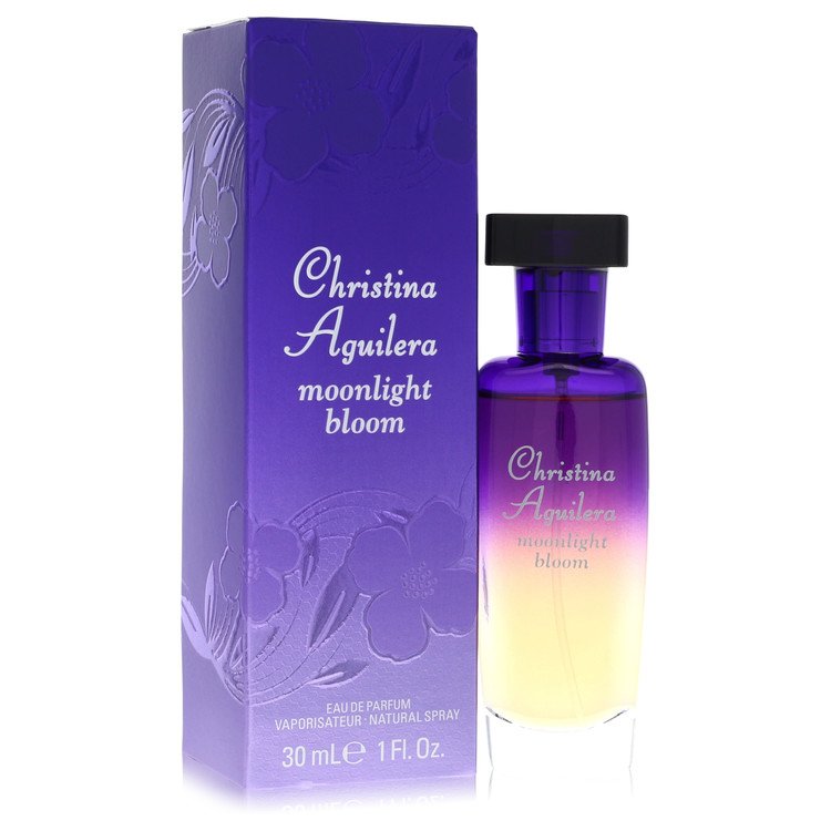 Christina Aguilera Moonlight Bloom