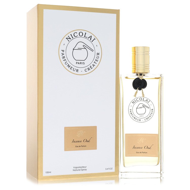 Nicolai Incense Oud