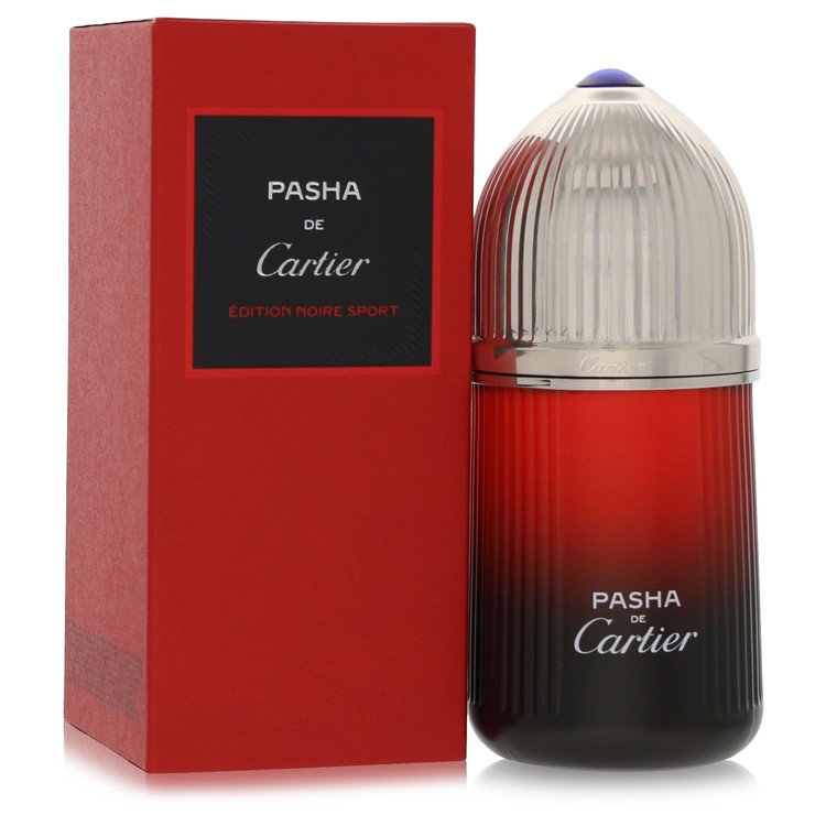 Cartier Pasha De Cartier Noire Sport