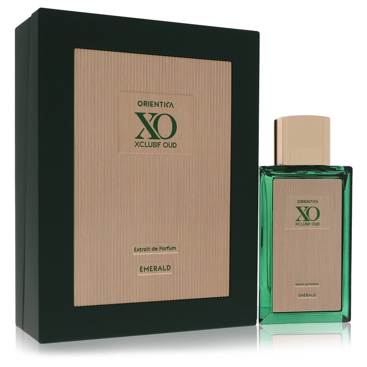 Orientica XO Xclusif Oud Emerald