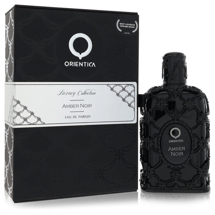 Orientica Amber Noir