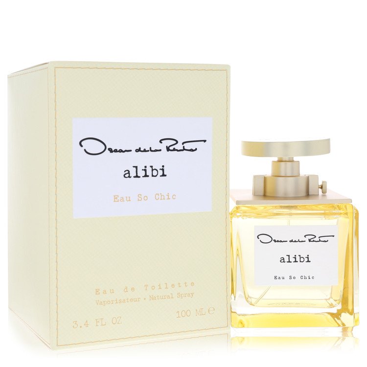 Oscar De La Renta Alibi Eau So Chic
