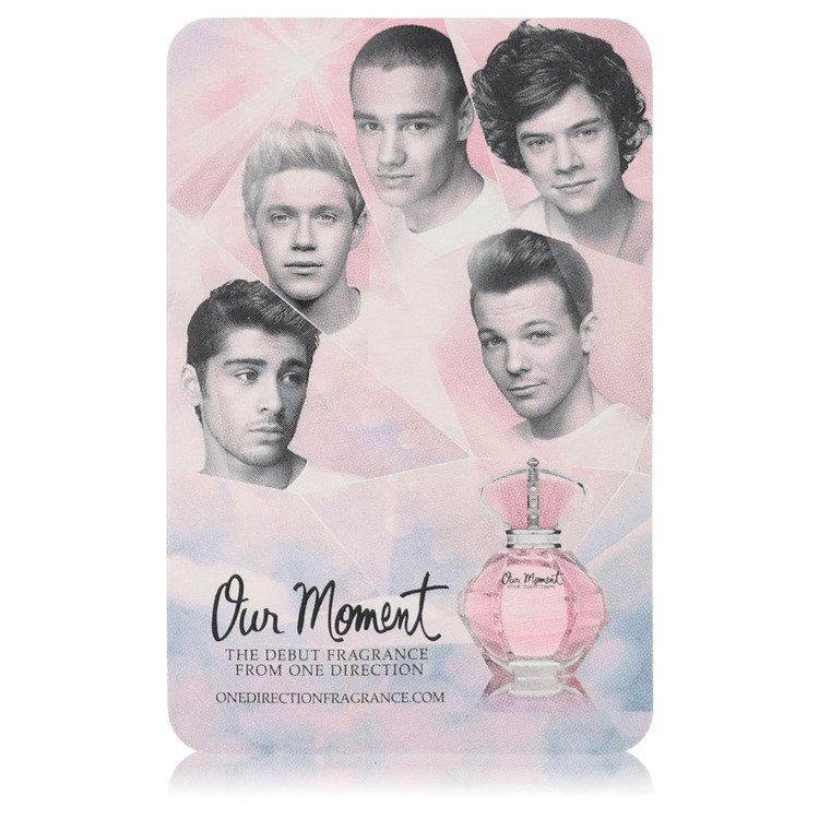 One Direction Our Moment