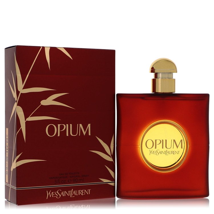 Yves Saint Laurent Opium