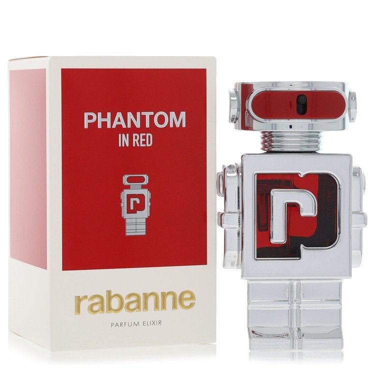 Paco Rabanne Paco Rabanne Phantom In Red Elixir