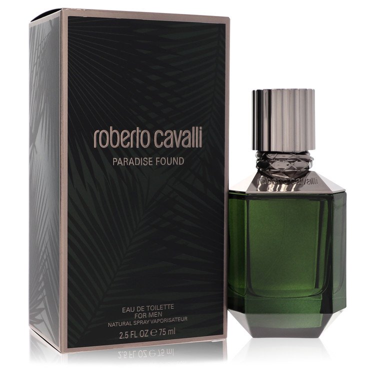 Roberto Cavalli Paradise Found