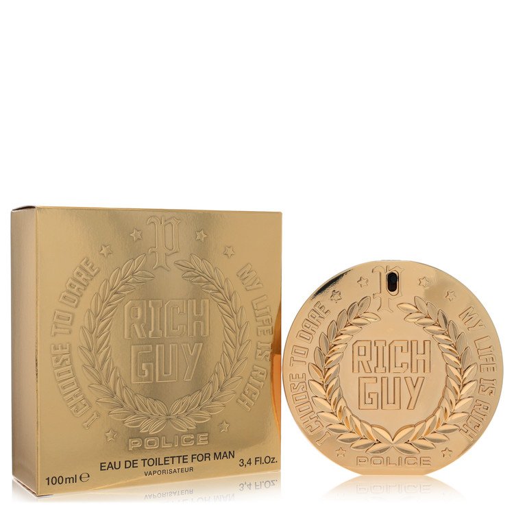 Police Colognes Police Rich Guy