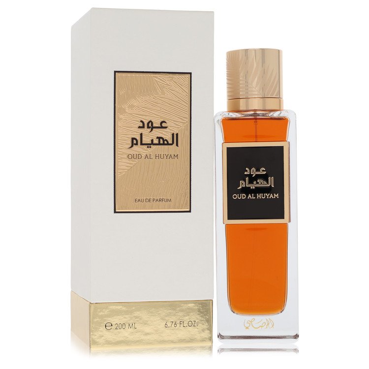 Rasasi Oud Al Huyam