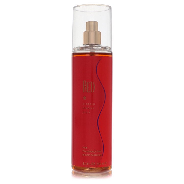 Giorgio Beverly Hills Red Body Mist