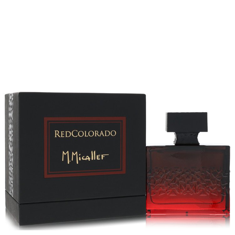 M. Micallef Red Colorado