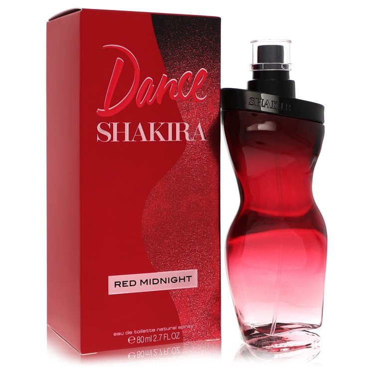 Shakira Dance Red Midnight