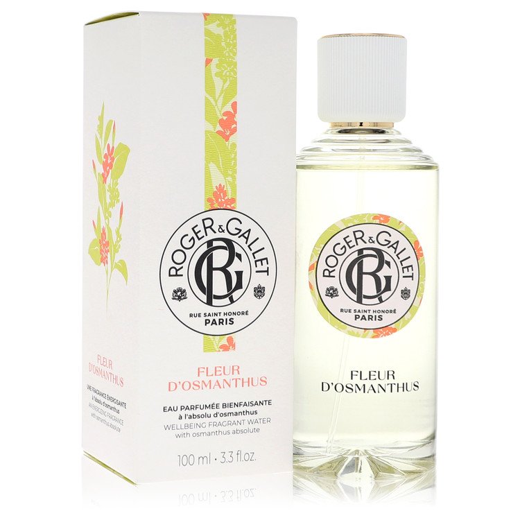 Roger & Gallet Fleur D'Osmanthus