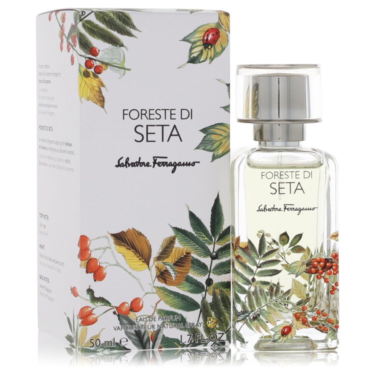 Salvatore Ferragamo Foreste Di Seta