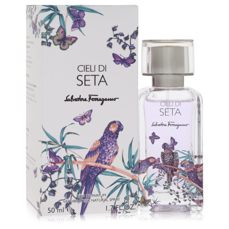 Salvatore Ferragamo Cieli Di Seta
