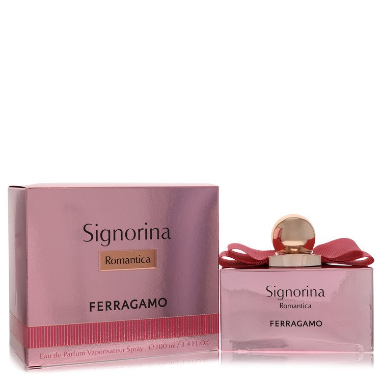 Salvatore Ferragamo Signorina Romantica