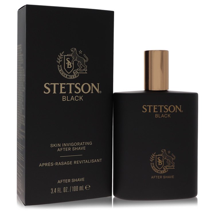 Coty Stetson Black Aftershave
