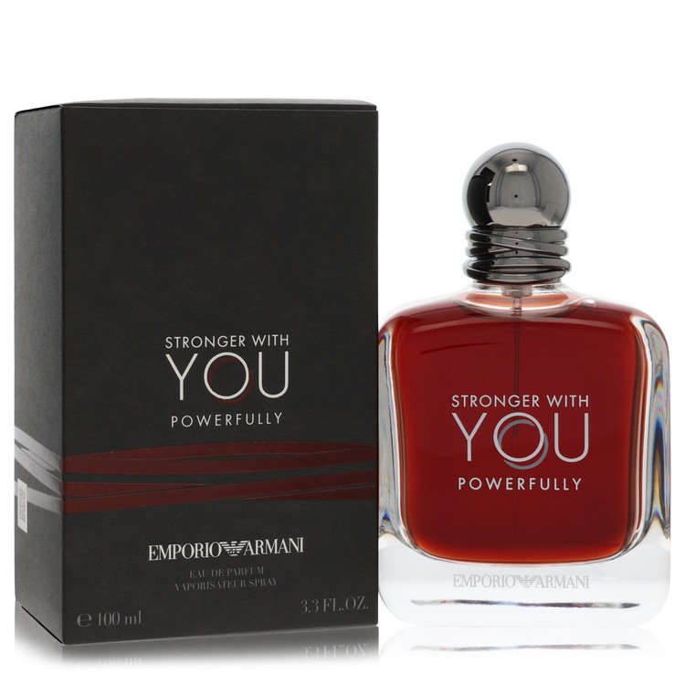 Giorgio Armani Stronger With You Powerfully