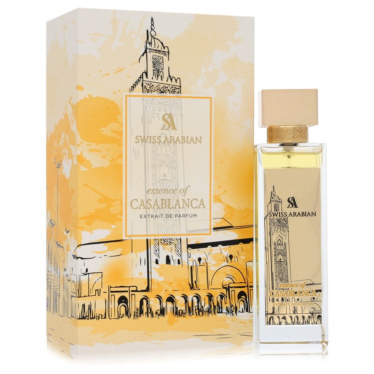 Swiss Arabian Essence Of Casablanca