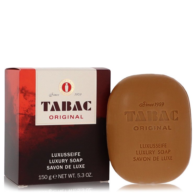 Maurer & Wirtz Tabac Soap