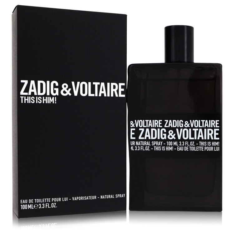 Zadig & Voltaire This is Him