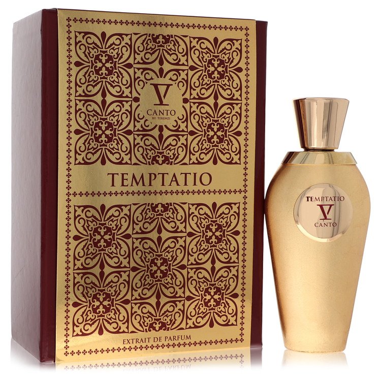 V Canto Temptatio V