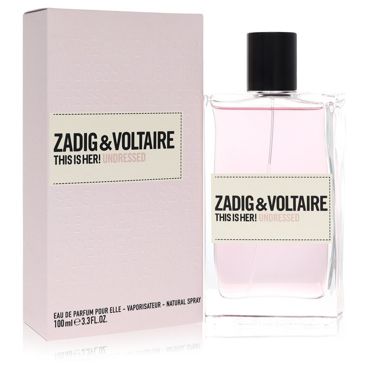 Zadig & Voltaire This is Her Undressed