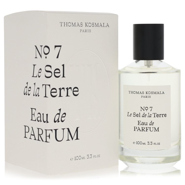 Thomas Kosmala le Sel de la Terre No.7