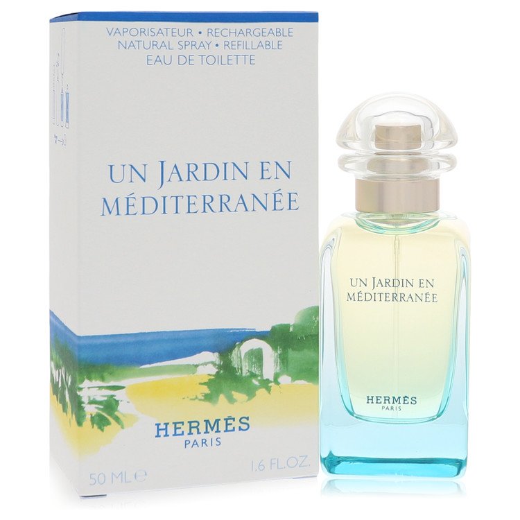 Hermès Un Jardin En Mediterranee