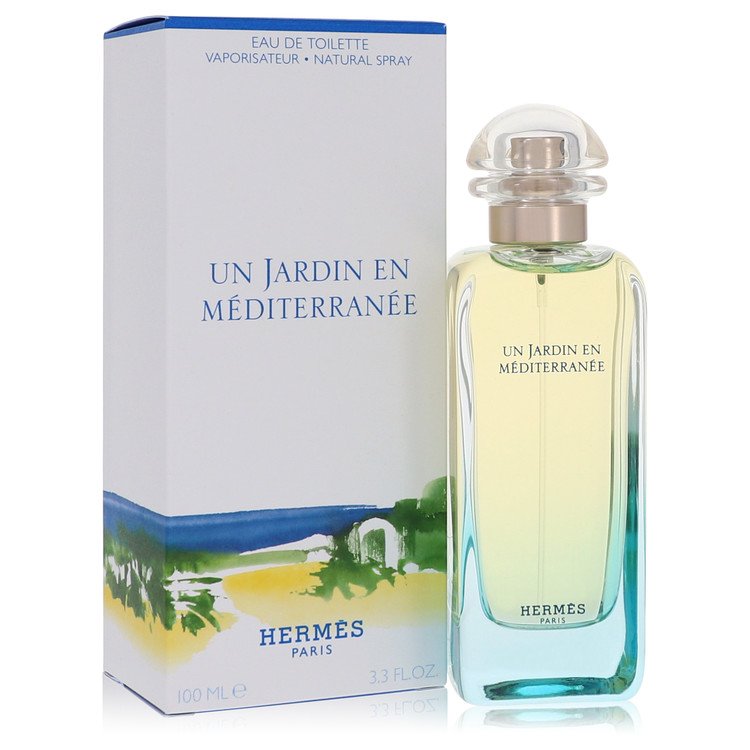 Hermès Un Jardin En Mediterranee