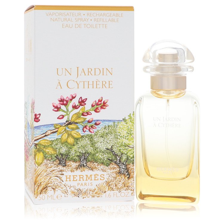 Hermès Un Jardin A Cythere